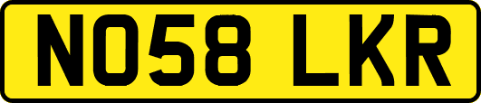 NO58LKR