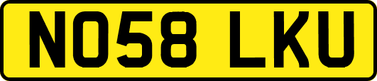 NO58LKU