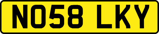 NO58LKY