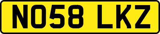 NO58LKZ
