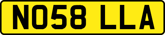 NO58LLA