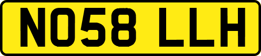 NO58LLH