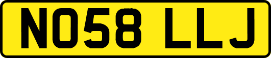 NO58LLJ