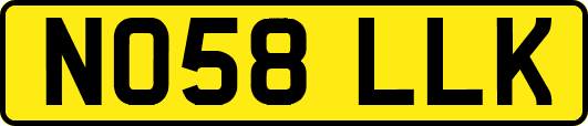 NO58LLK