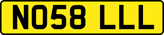 NO58LLL