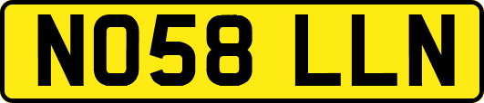NO58LLN