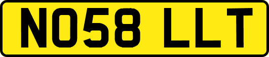 NO58LLT