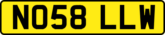 NO58LLW