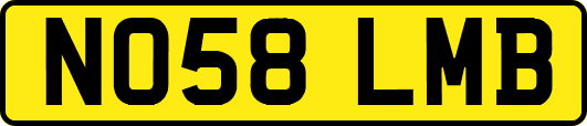 NO58LMB