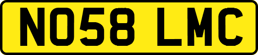 NO58LMC