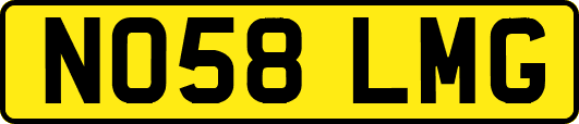 NO58LMG