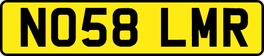 NO58LMR