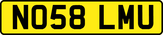 NO58LMU