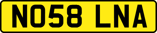 NO58LNA