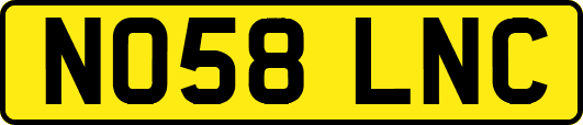 NO58LNC
