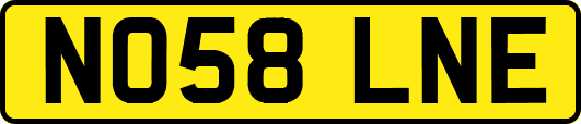NO58LNE