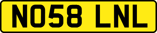 NO58LNL