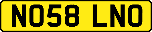 NO58LNO