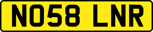 NO58LNR