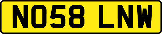 NO58LNW