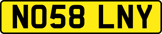 NO58LNY