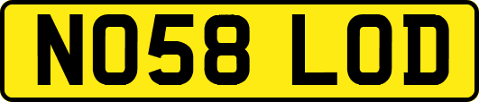 NO58LOD