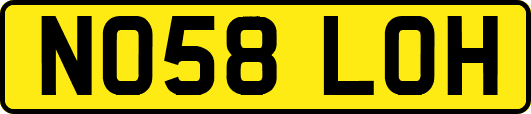 NO58LOH