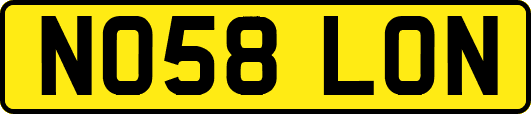 NO58LON
