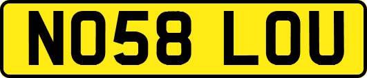NO58LOU