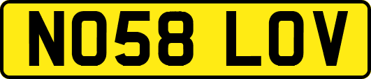 NO58LOV
