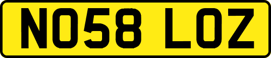 NO58LOZ