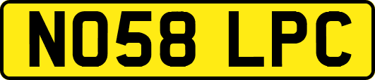 NO58LPC