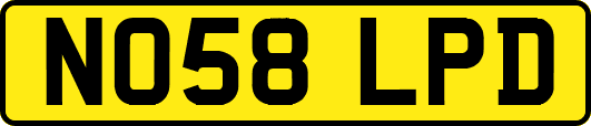 NO58LPD