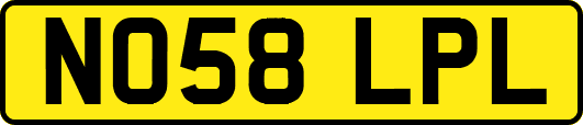 NO58LPL