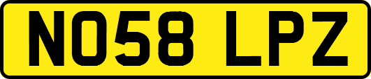 NO58LPZ