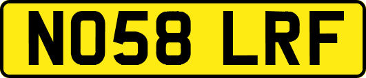 NO58LRF