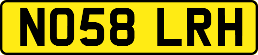 NO58LRH