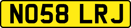 NO58LRJ