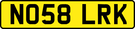 NO58LRK