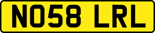 NO58LRL