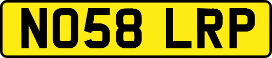 NO58LRP