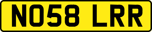 NO58LRR