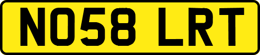 NO58LRT