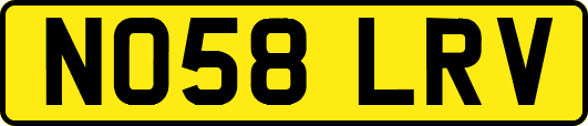 NO58LRV