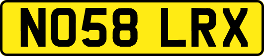 NO58LRX