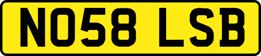 NO58LSB