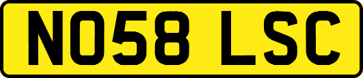 NO58LSC