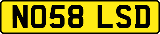 NO58LSD