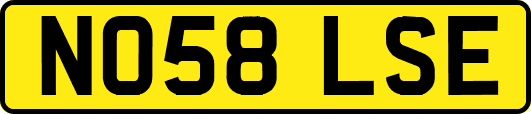 NO58LSE