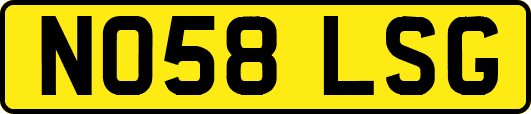 NO58LSG